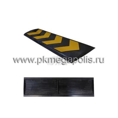 купить демпфер стеновой резиновый (отбойник) РЗС-800 в Нягани