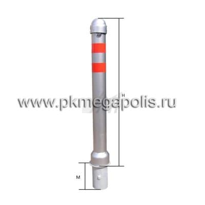 купить столбик парковочный съемный АС-76/1050 в Нягани