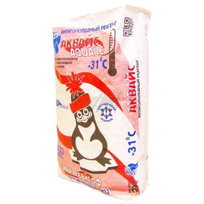 купить антигололедный реагент Аквайс -31° в Нягани