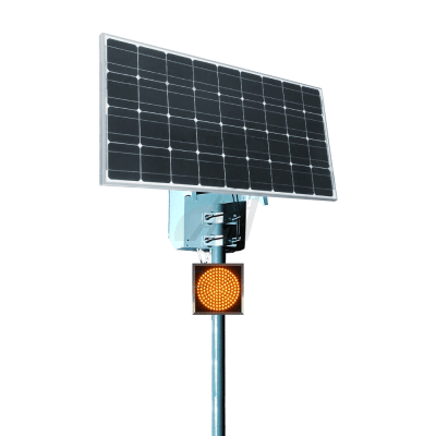 купить светофор Т7 100/55 ECO автономный на солнечных батареях в Нягани